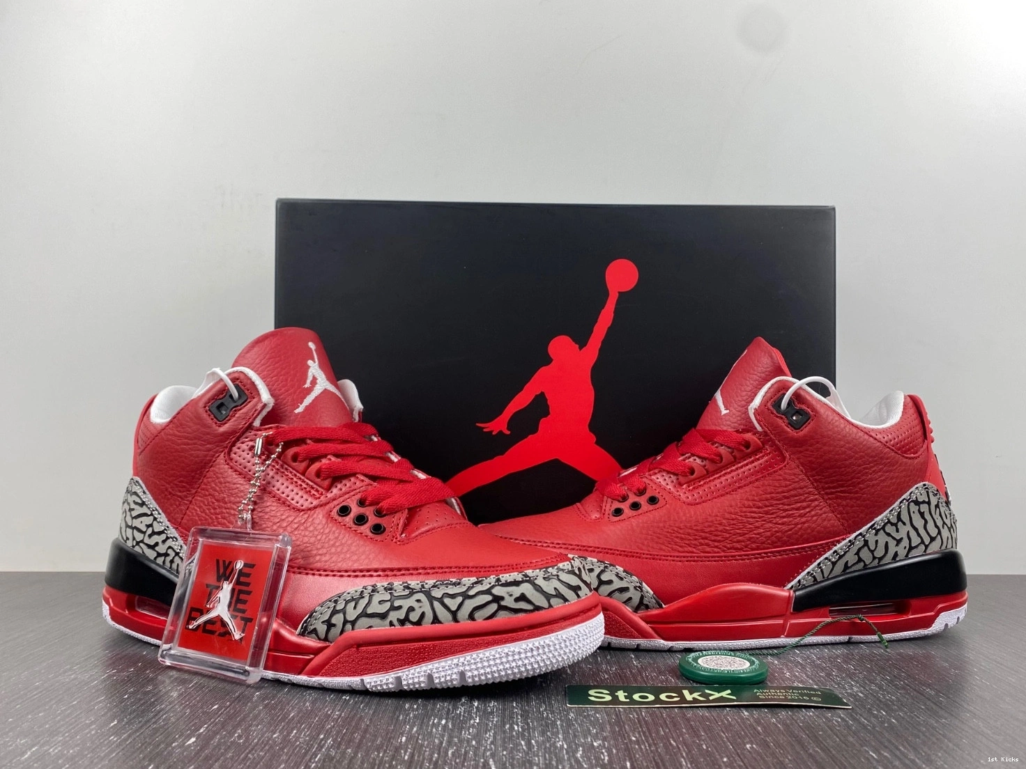 Grateful Jordan Khaled Retro - AJ3-770438 DJ 3 0426